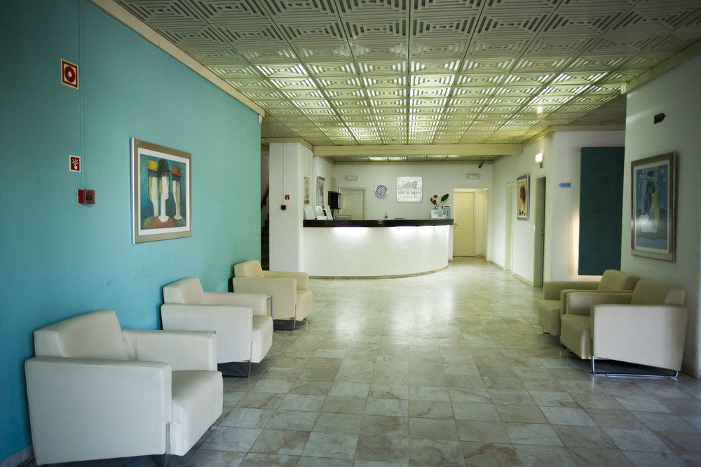 Mirachoro Albufeira Apart otel İç mekan fotoğraf