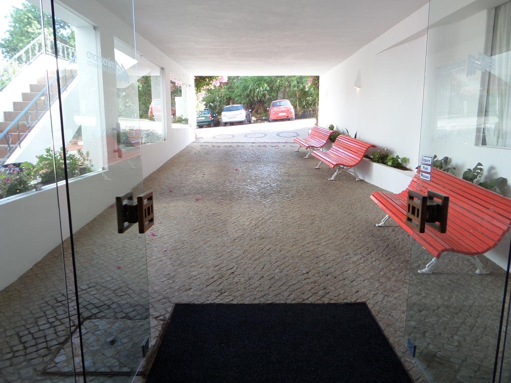 Mirachoro Albufeira Apart otel Dış mekan fotoğraf