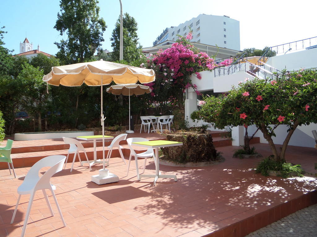 Mirachoro Albufeira Apart otel Dış mekan fotoğraf