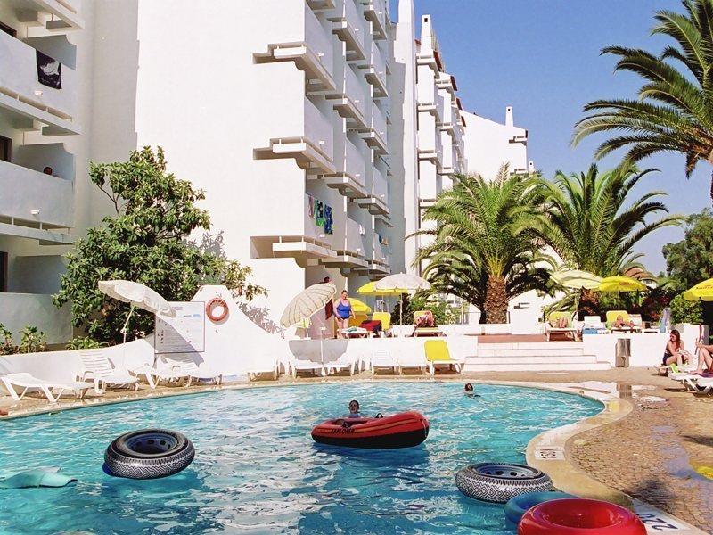 Mirachoro Albufeira Apart otel Dış mekan fotoğraf
