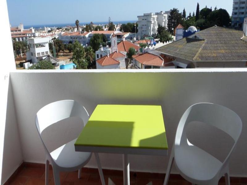 Mirachoro Albufeira Apart otel Dış mekan fotoğraf