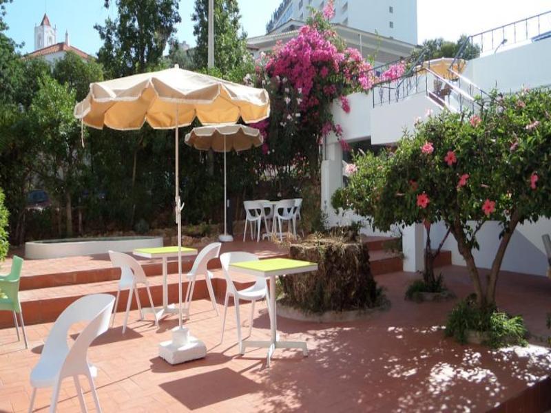 Mirachoro Albufeira Apart otel Dış mekan fotoğraf