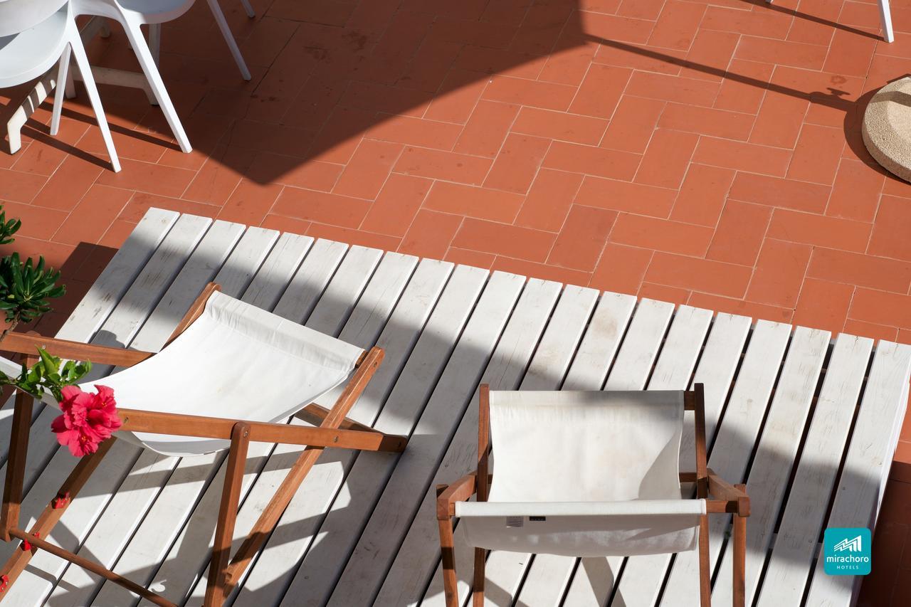 Mirachoro Albufeira Apart otel Dış mekan fotoğraf