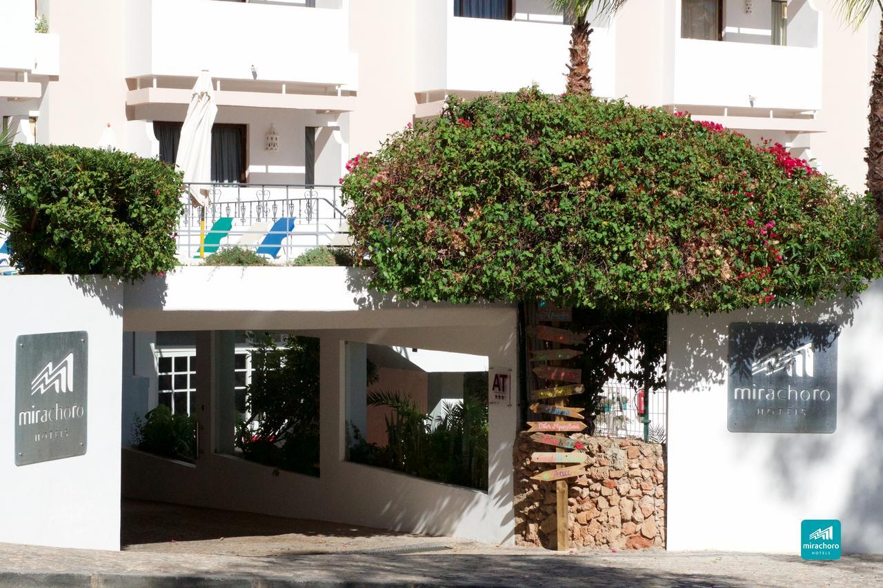 Mirachoro Albufeira Apart otel Dış mekan fotoğraf