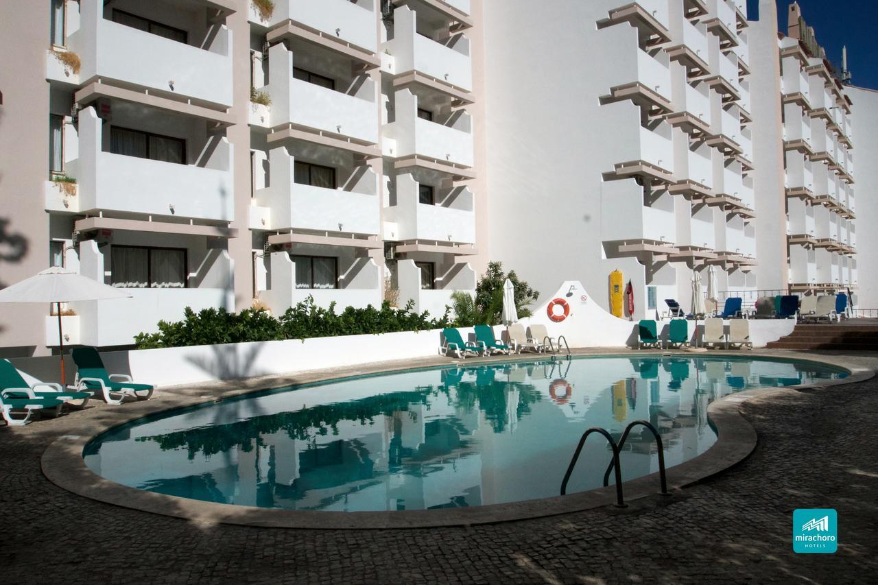 Mirachoro Albufeira Apart otel Dış mekan fotoğraf
