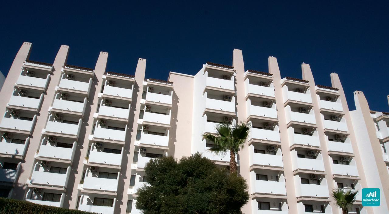 Mirachoro Albufeira Apart otel Dış mekan fotoğraf