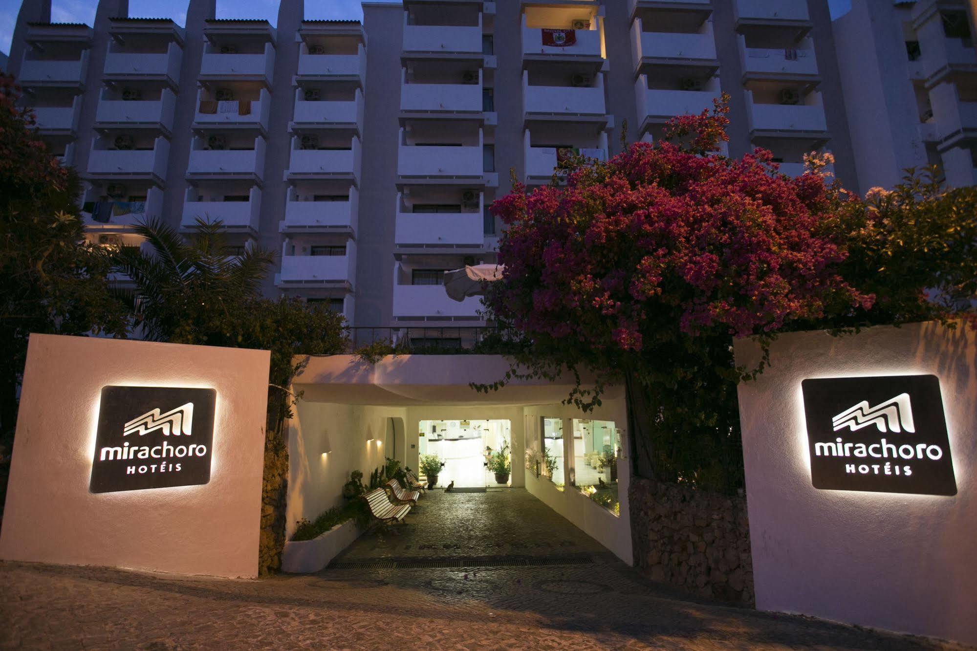 Mirachoro Albufeira Apart otel Dış mekan fotoğraf