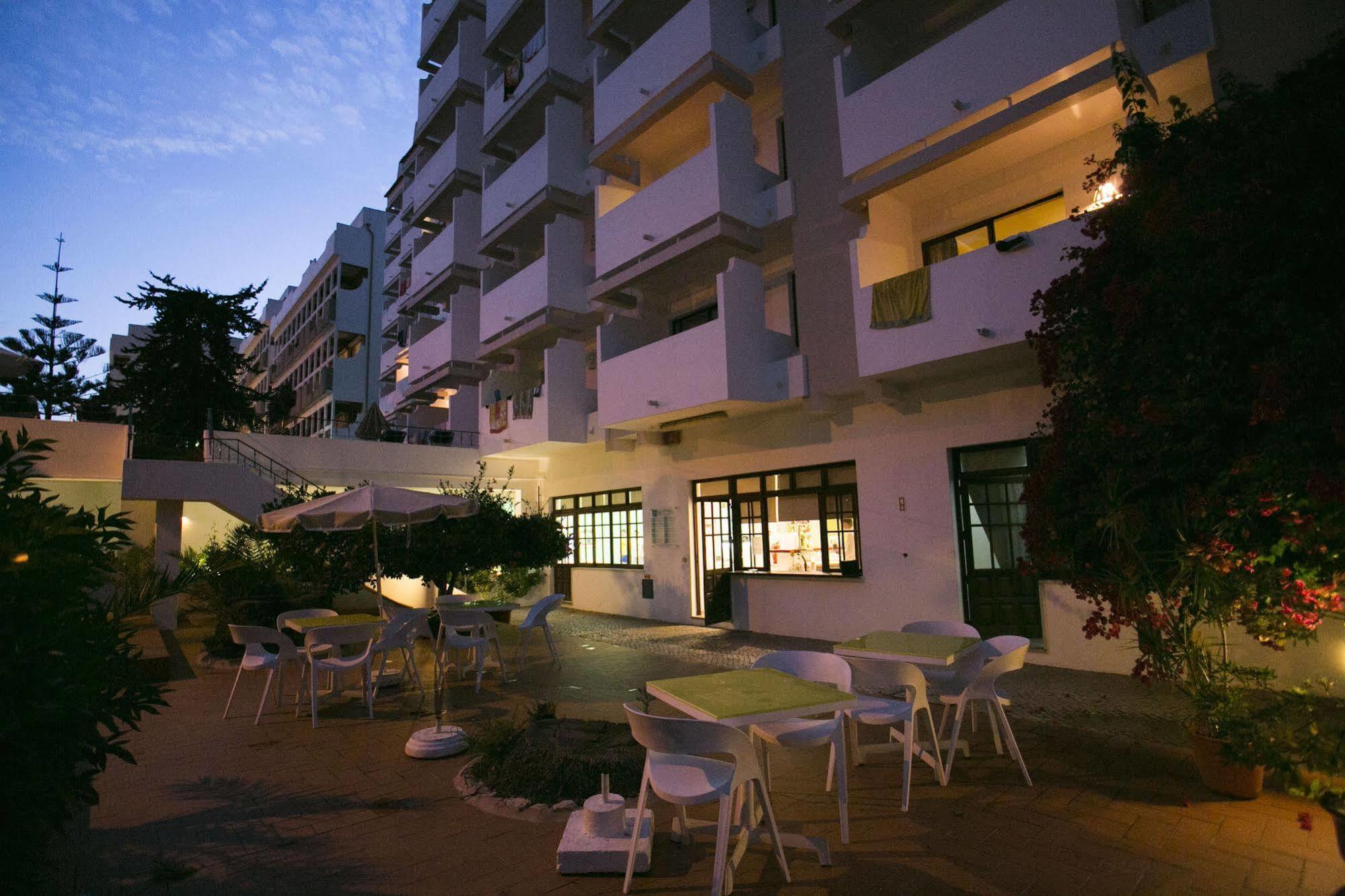 Mirachoro Albufeira Apart otel Dış mekan fotoğraf