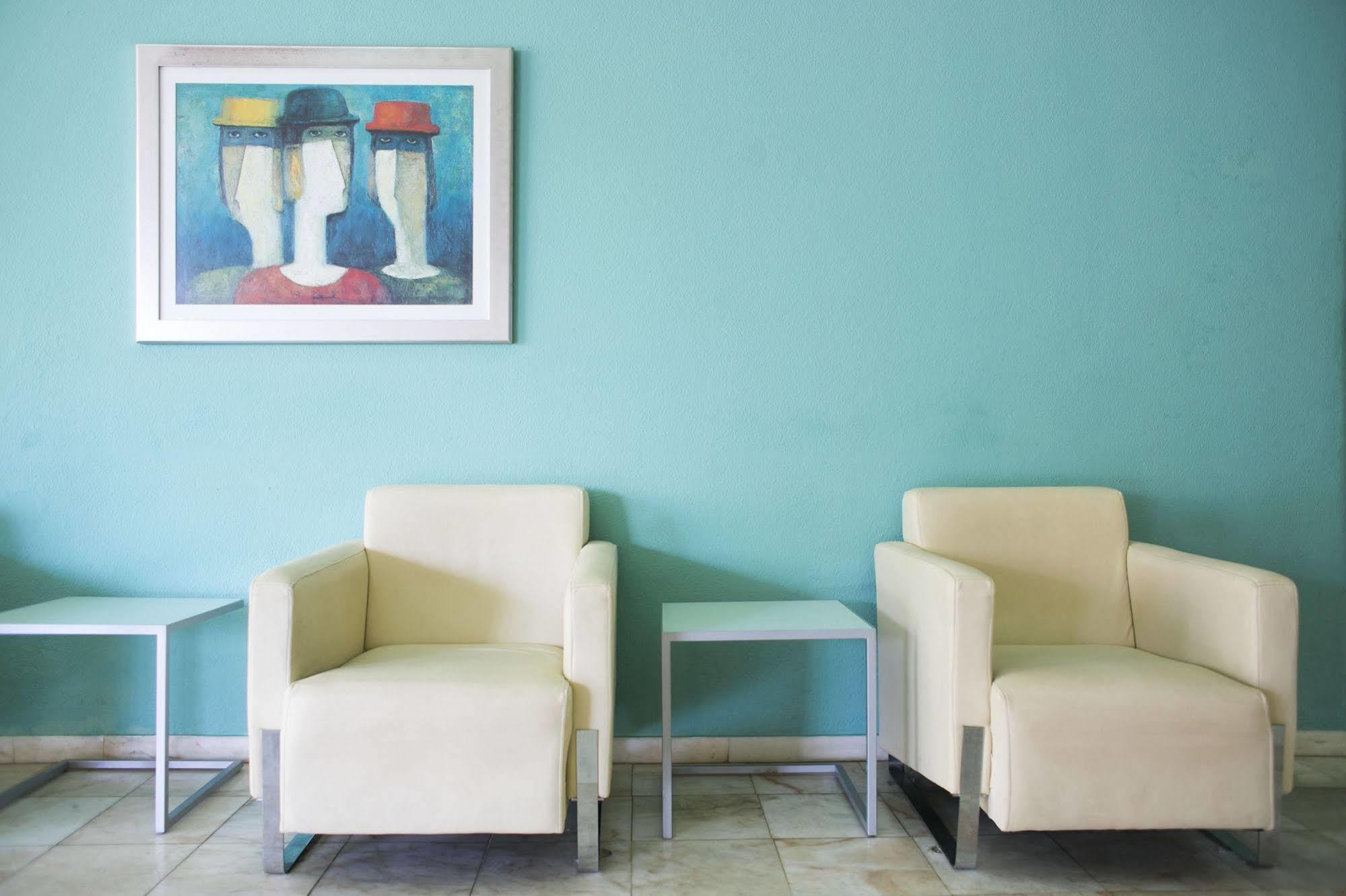 Mirachoro Albufeira Apart otel İç mekan fotoğraf