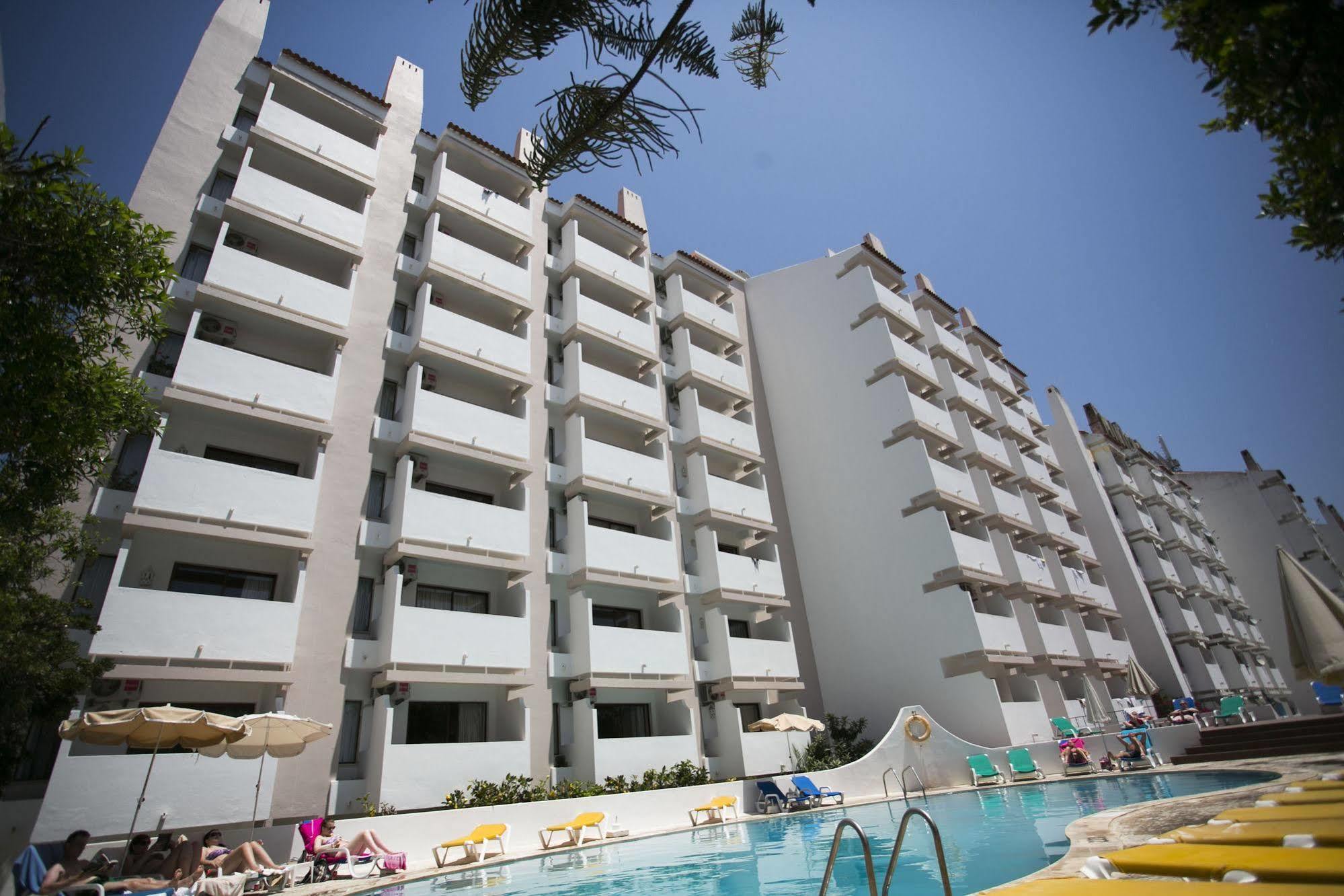 Mirachoro Albufeira Apart otel Dış mekan fotoğraf