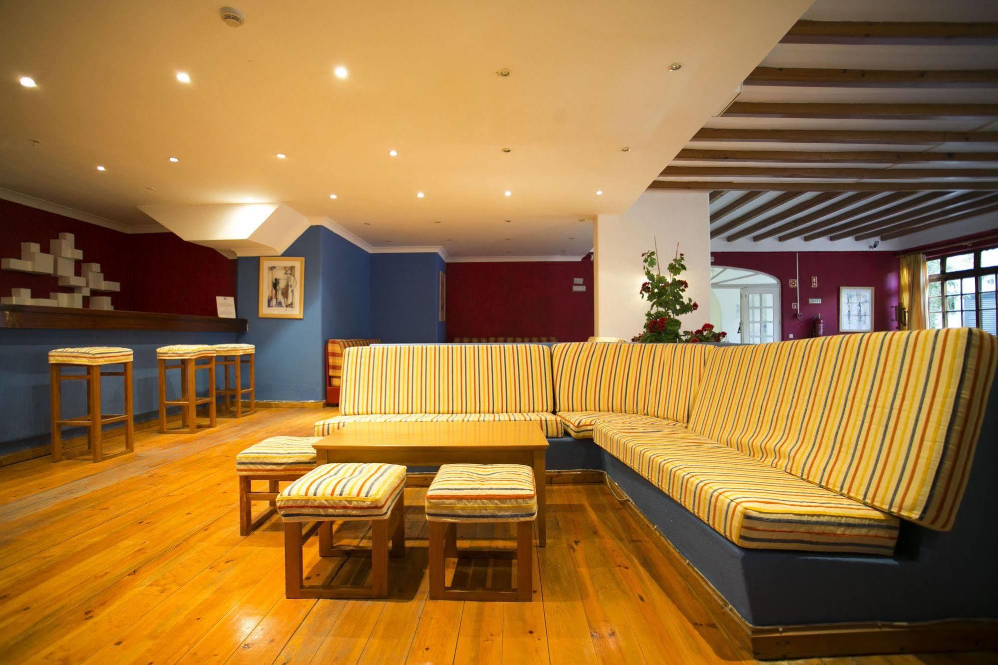 Mirachoro Albufeira Apart otel Restoran fotoğraf