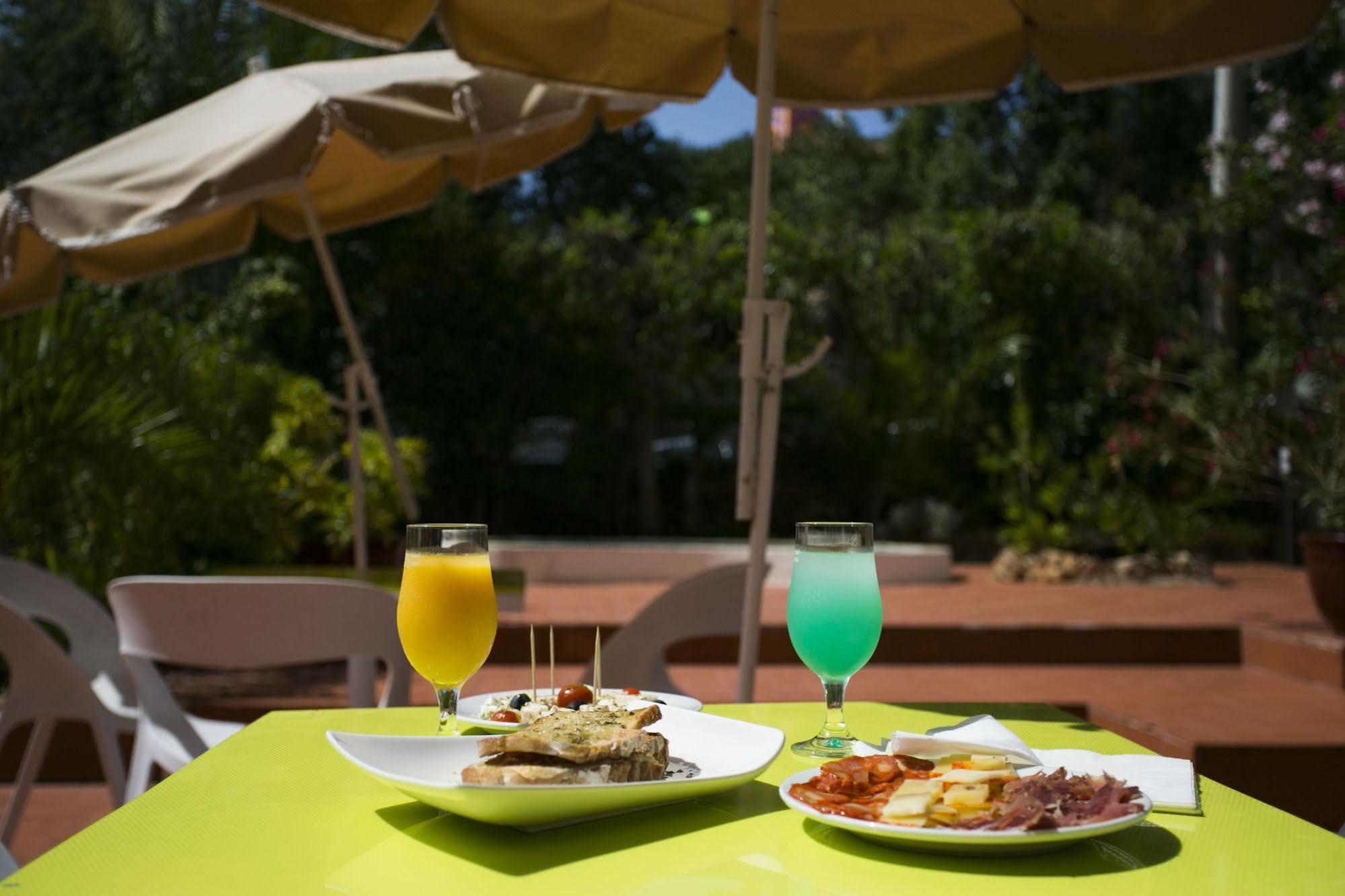 Mirachoro Albufeira Apart otel Restoran fotoğraf