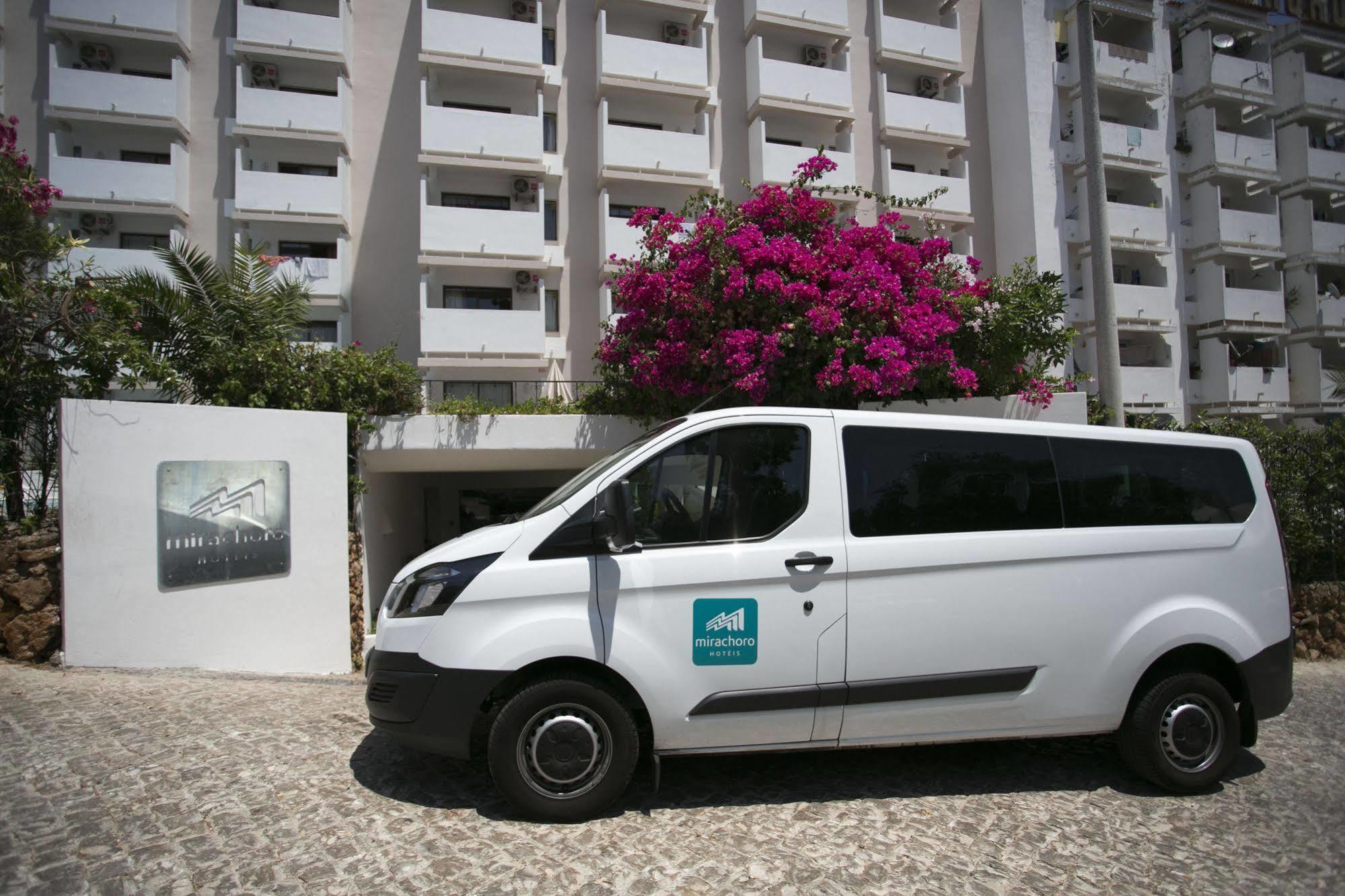 Mirachoro Albufeira Apart otel Dış mekan fotoğraf