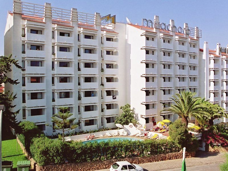 Mirachoro Albufeira Apart otel Dış mekan fotoğraf