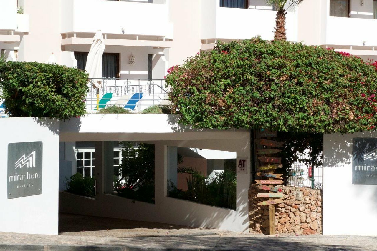 Mirachoro Albufeira Apart otel Dış mekan fotoğraf
