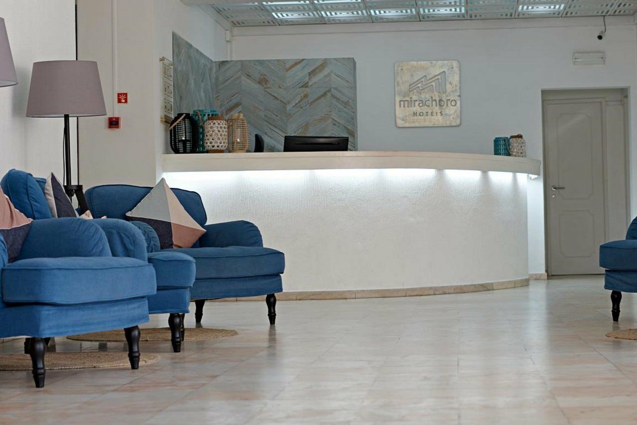 Mirachoro Albufeira Apart otel Dış mekan fotoğraf