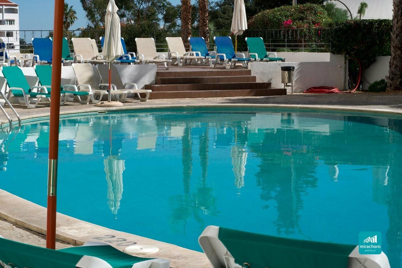 Mirachoro Albufeira Apart otel Dış mekan fotoğraf