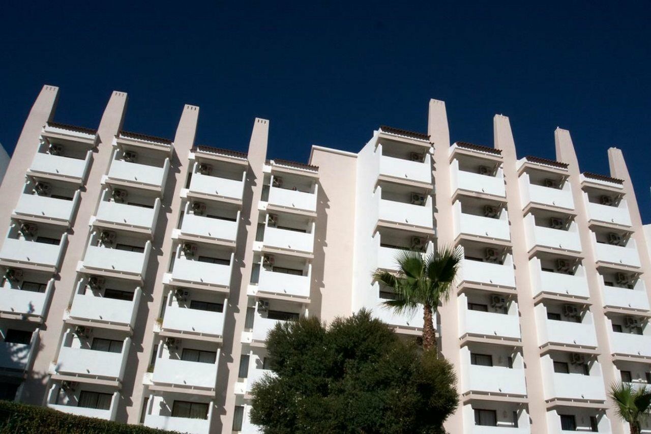 Mirachoro Albufeira Apart otel Dış mekan fotoğraf