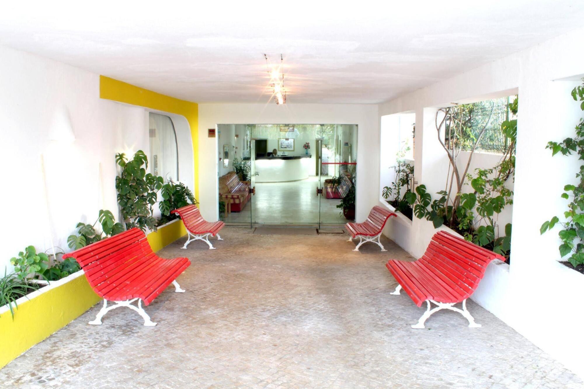Mirachoro Albufeira Apart otel Dış mekan fotoğraf